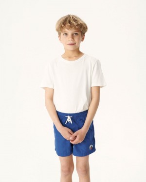 JOTT Cassis キッズ Swim Shorts 黄色 | SOI-3983